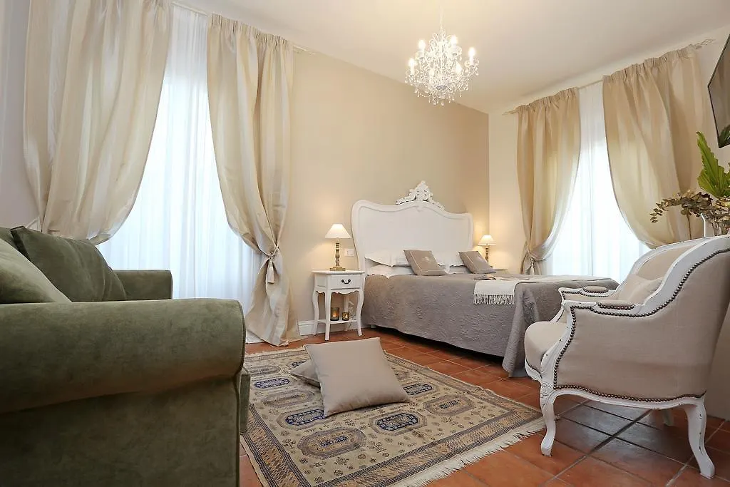 Casa Ponte Sisto Guesthouse-1